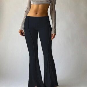 Fashion Nova Midnight Flare Pants